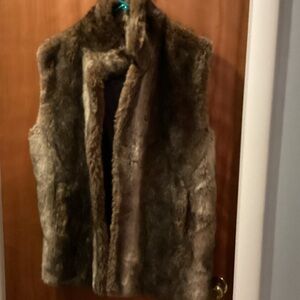 Fur Vest